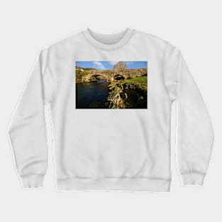 Ulpha, Lake District Crewneck Sweatshirt